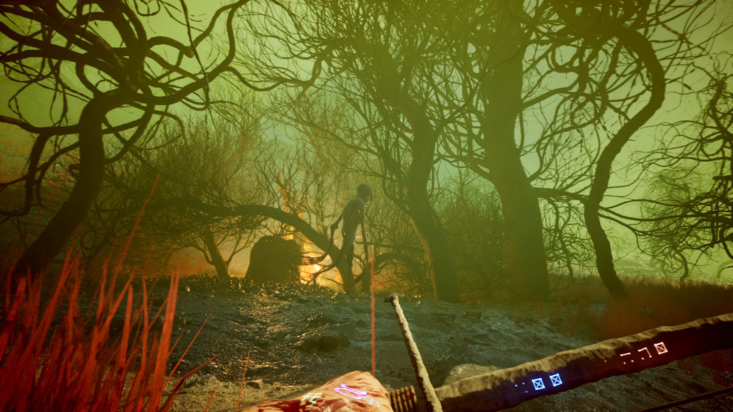The Axis Unseen PC Steam Altergift  REGION FREE Just Purkey Games - [Email/Instant Delivery]