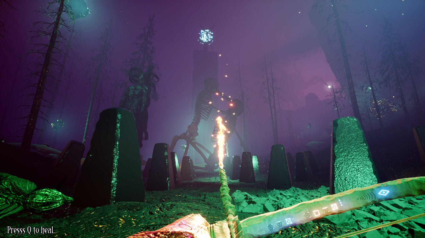 The Axis Unseen PC Steam Altergift  REGION FREE Just Purkey Games - [Email/Instant Delivery]