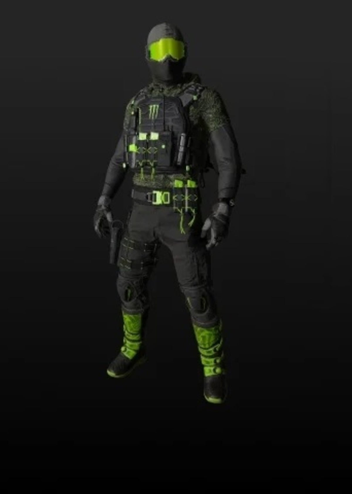 Call of Duty: Modern Warfare III - Exclusive Monster Energy Full Set Bundle Pack PC/PS4/PS5/XBOX One/Series X|S CD Key Other -  REGION FREE  [Email/Instant Delivery]