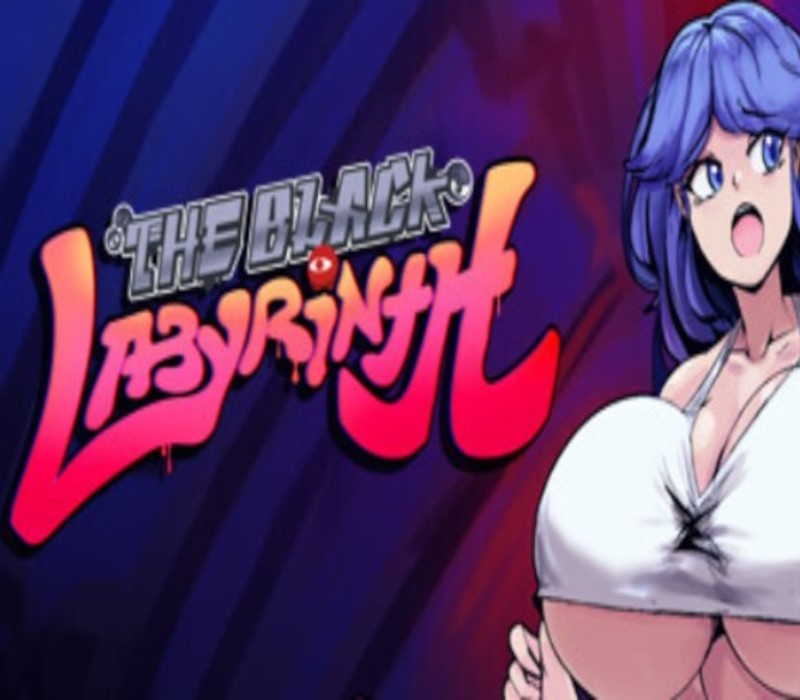 The Black Labyrinth PC Steam CD Key  REST OF THE WORLD Shady Corner Games - [Email/Instant Delivery]