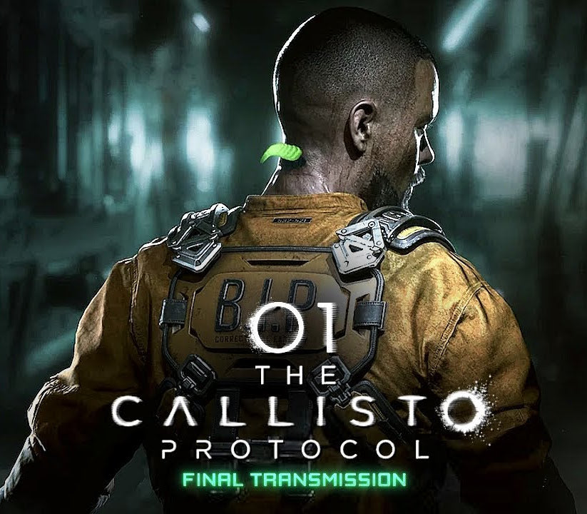 The Callisto Protocol - Final Transmission DLC AR XBOX One / Xbox Series X|S CD Key  OTHER KRAFTON - [Email/Instant Delivery]