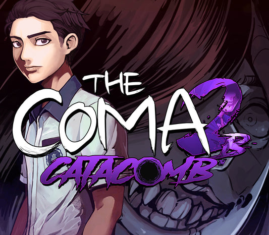 The Coma 2B: Catacomb PC Steam CD Key  REGION FREE Headup - [Email/Instant Delivery]