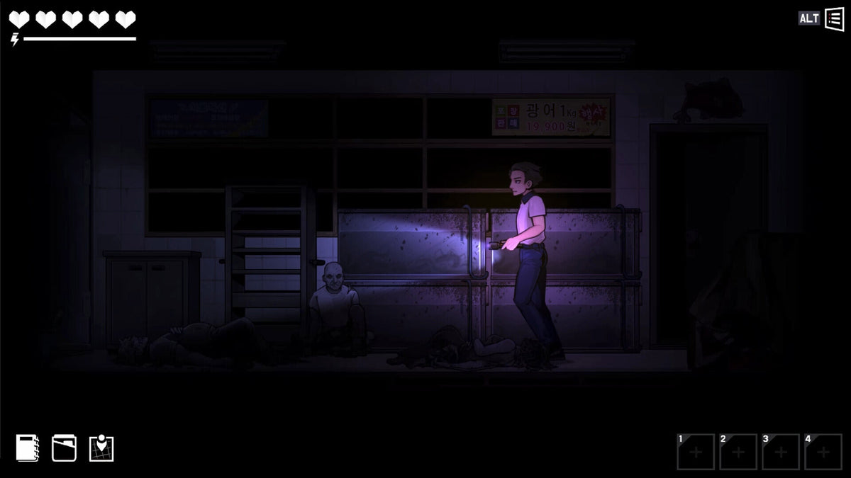 The Coma 2B: Catacomb PC Steam CD Key  REGION FREE Headup - [Email/Instant Delivery]