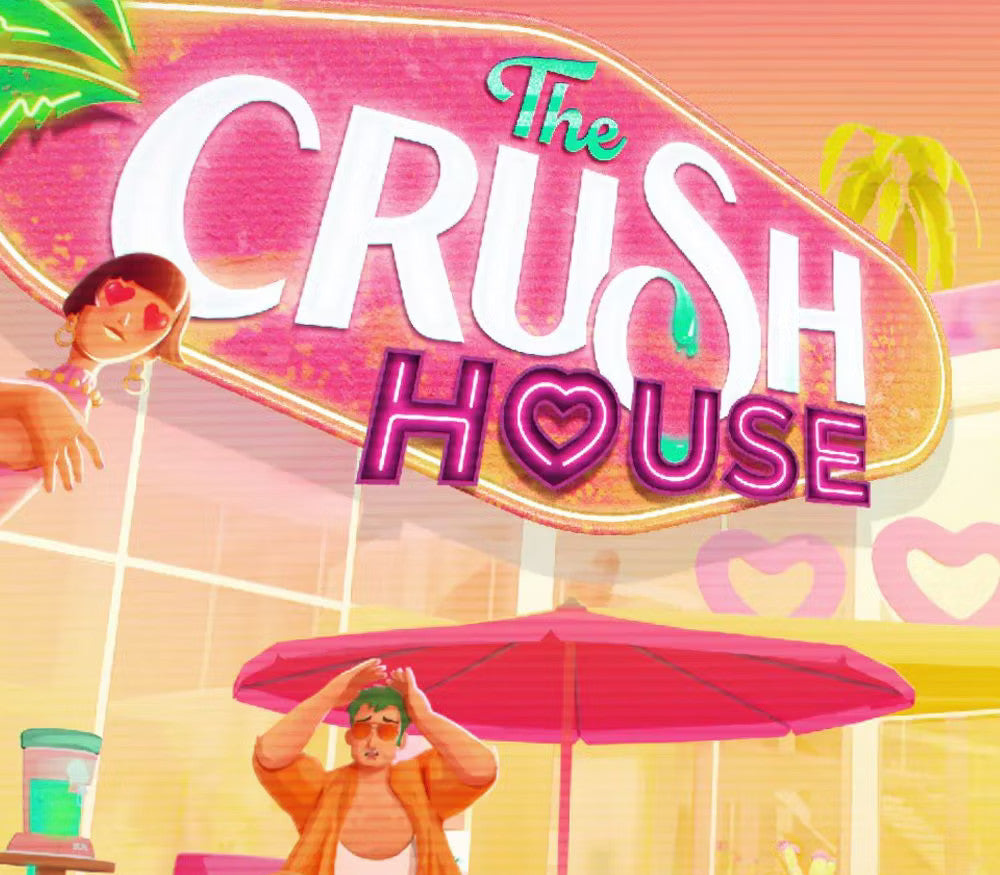 The Crush House PC Steam CD Key  REGION FREE Devolver Digital - [Email/Instant Delivery]