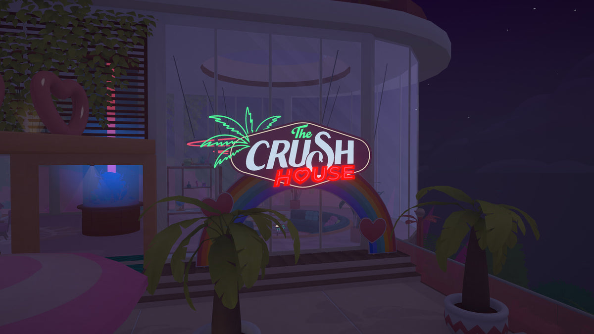 The Crush House PC Steam CD Key  REGION FREE Devolver Digital - [Email/Instant Delivery]