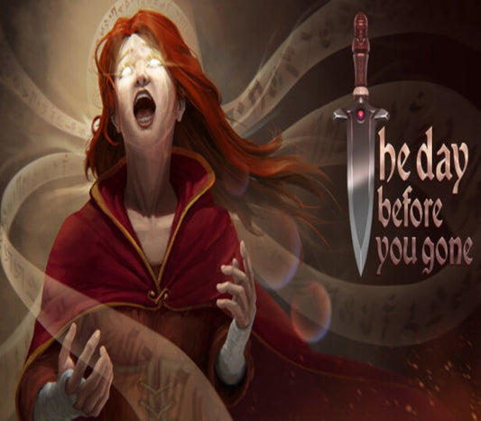 The Day Before You Gone Steam CD Key  REGION FREE Aequalis Studio - [Email/Instant Delivery]