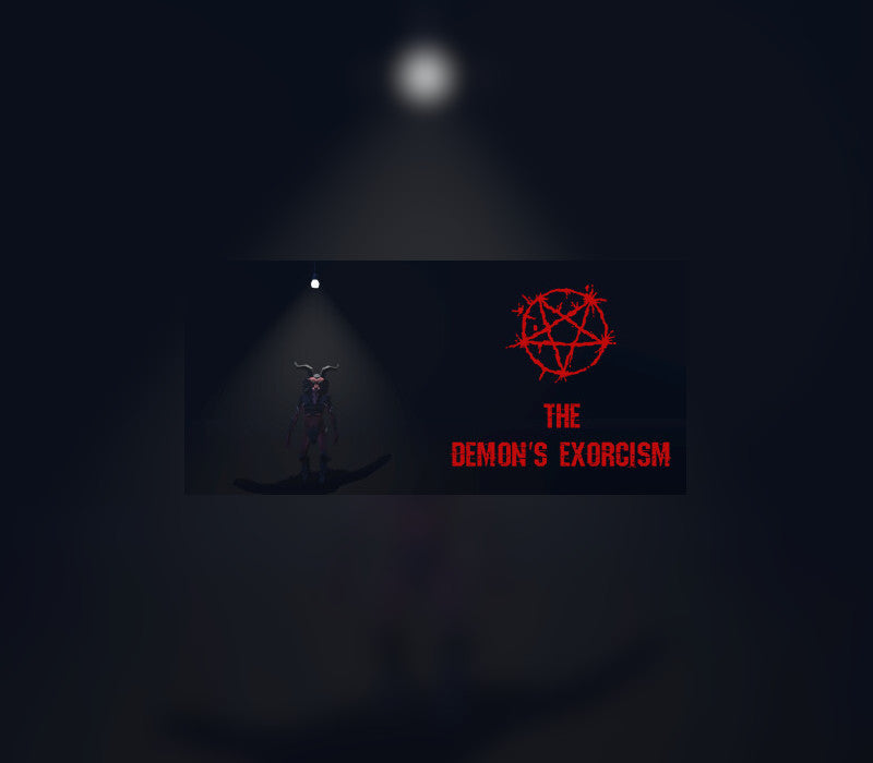 The Demon's Exorcism Steam CD Key  REGION FREE Snow Star Games - [Email/Instant Delivery]
