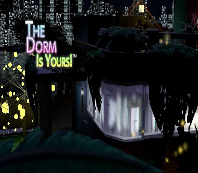 The Dorm Is Yours! Steam CD Key   Rest of the world (RoW) - custom  [Email/Instant Delivery]