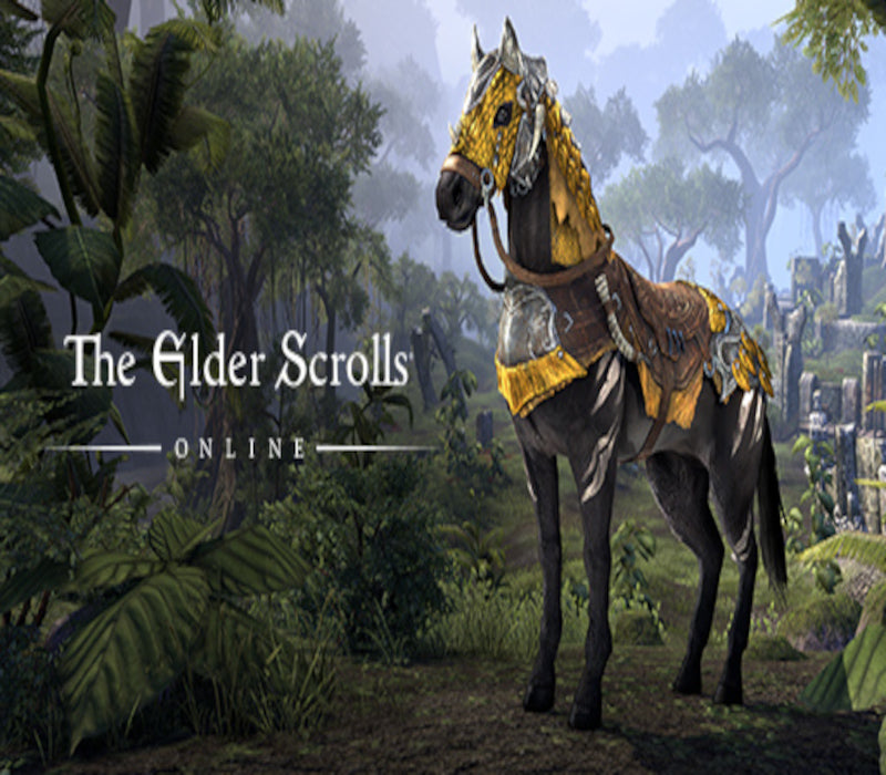 The Elder Scrolls Online - Dragon Slayer Mount DLC Xbox Series X|S CD Key  OTHER ZeniMax Online Studios - [Email/Instant Delivery]