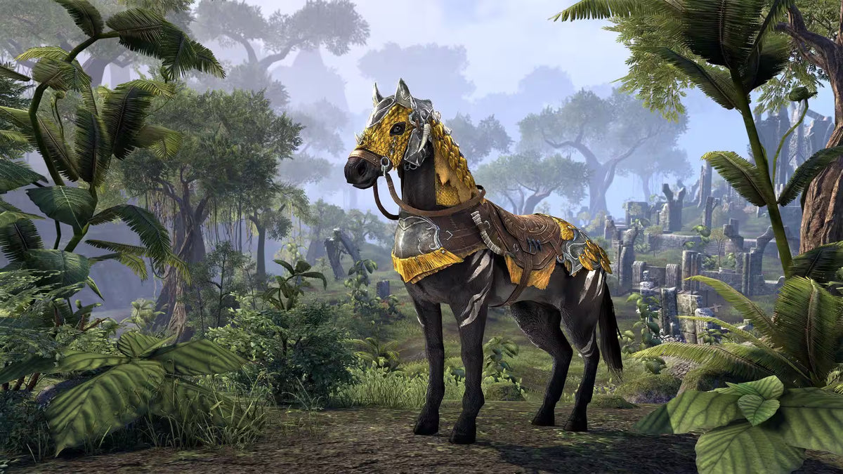 The Elder Scrolls Online - Dragon Slayer Mount DLC Xbox Series X|S CD Key  OTHER ZeniMax Online Studios - [Email/Instant Delivery]
