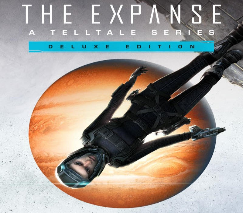 The Expanse: A Telltale Series: Deluxe Edition Xbox Series X|S Account  REGION FREE  [Email/Instant Delivery]