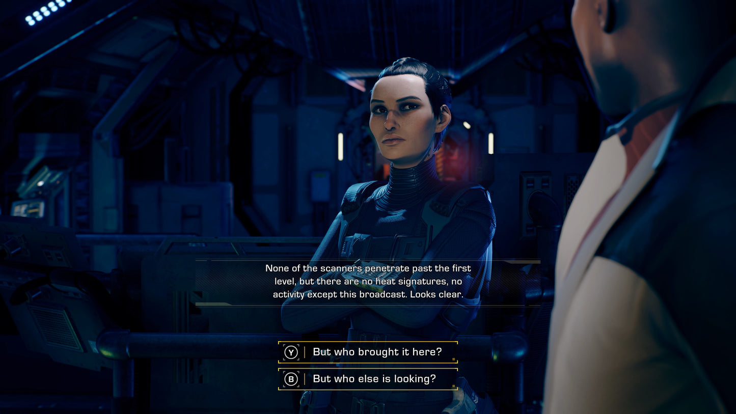 The Expanse: A Telltale Series: Deluxe Edition Xbox Series X|S Account  REGION FREE  [Email/Instant Delivery]