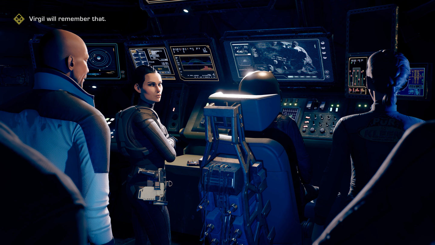 The Expanse: A Telltale Series: Deluxe Edition Xbox Series X|S Account  REGION FREE  [Email/Instant Delivery]