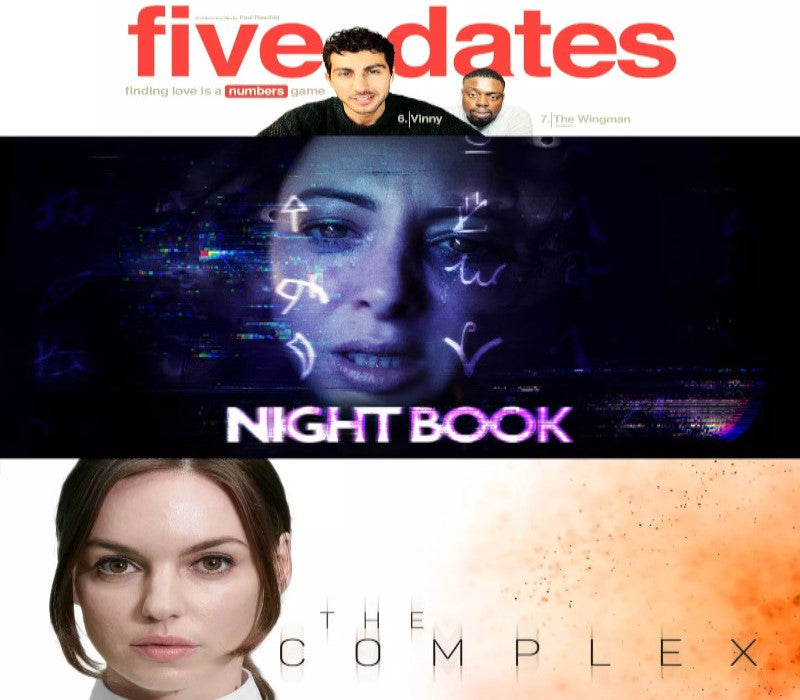 The FMV Collection 1 AR XBOX One / Xbox Series X|S / Windows 10 CD Key  Argentina  [Email/Instant Delivery]