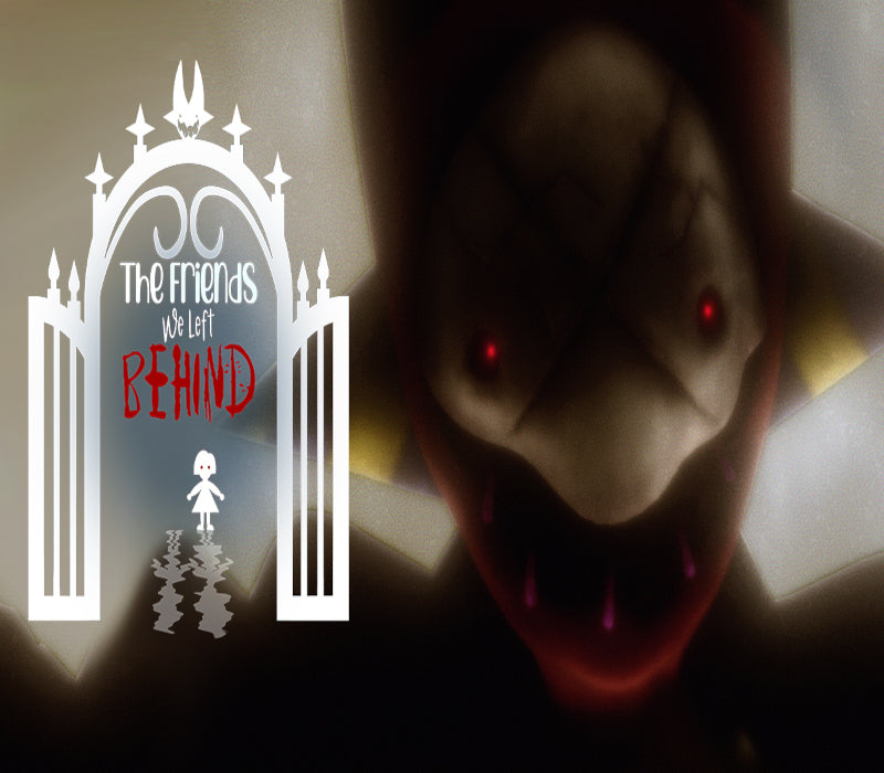 The Friends We Left Behind Steam CD Key  REGION FREE  [Email/Instant Delivery]