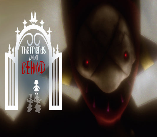 The Friends We Left Behind Steam CD Key  REGION FREE  [Email/Instant Delivery]