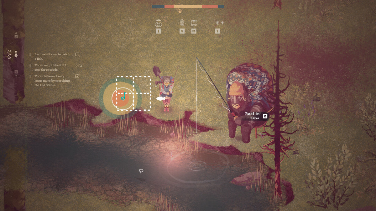 The Garden Path PC Steam Account  REGION FREE Mooncat Games - [Email/Instant Delivery]