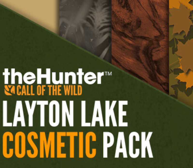 theHunter: Call of the Wild - Layton Lake Cosmetic Pack DLC Steam CD Key  REGION FREE  [Email/Instant Delivery]