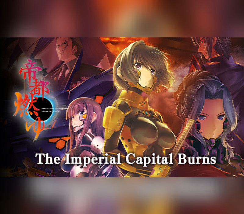 The Imperial Capital Burns - Muv-Luv Alternative Total Eclipse PC Steam CD Key  REGION FREE aNCHOR Inc. - [Email/Instant Delivery]