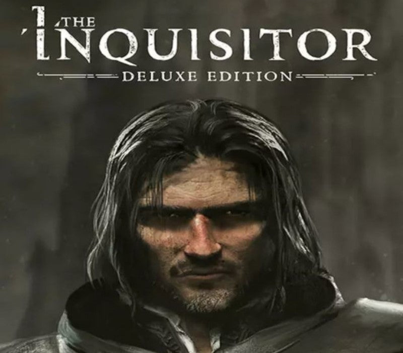The Inquisitor: Deluxe Edition Epic Games Account  REGION FREE Kalypso Media - [Email/Instant Delivery]