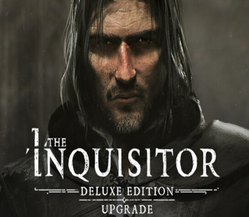 The Inquisitor - Deluxe Edition Upgrade DLC EU (without DE) PS5 CD Key PlayStation 5 -  OTHER Kalypso Media - [Email/Instant Delivery]