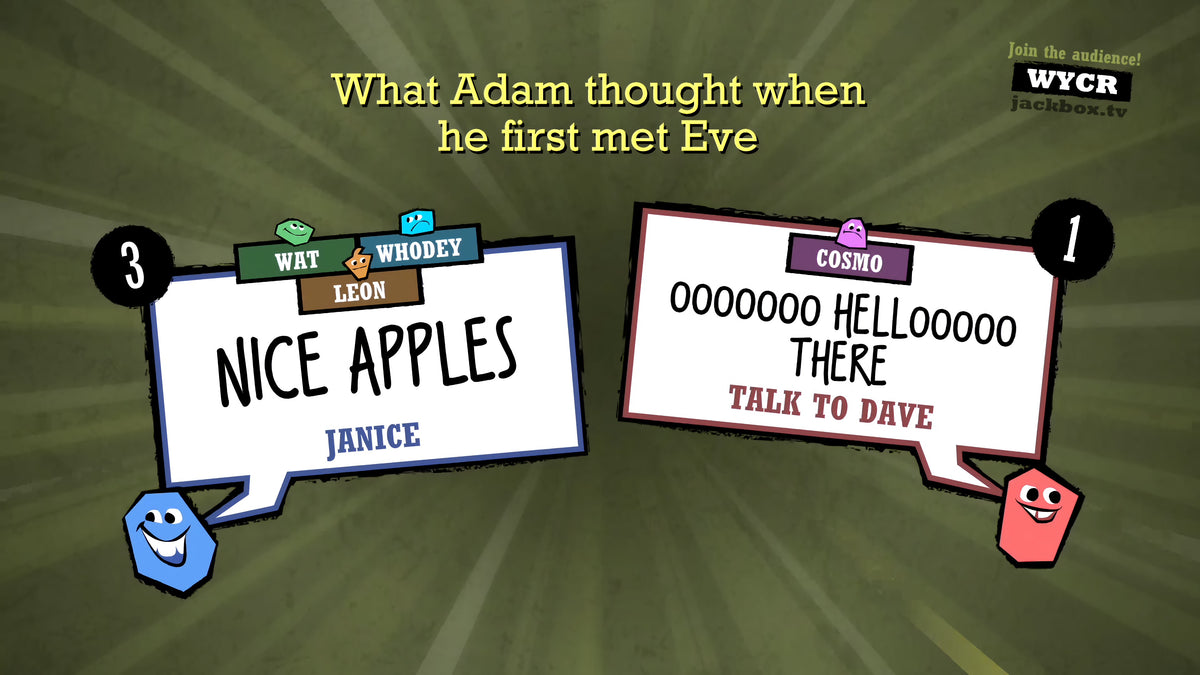 The Jackbox Decade Bundle PC Steam CD Key  REGION FREE Jackbox Games - [Email/Instant Delivery]