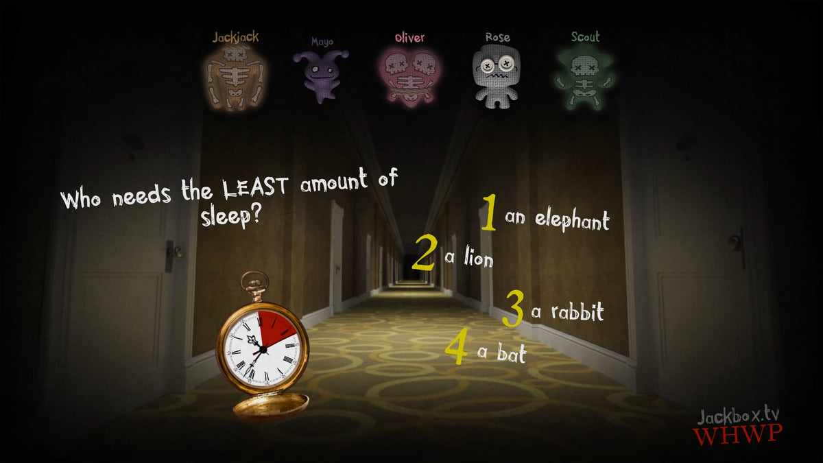 The Jackbox Decade Bundle PC Steam CD Key  REGION FREE Jackbox Games - [Email/Instant Delivery]