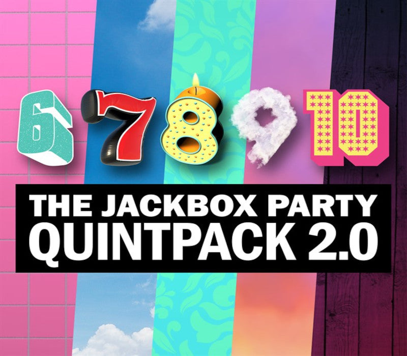 The Jackbox Party Quintpack 2.0 XBOX One / Xbox Series X|S / Windows 10 CD Account Xbox One -  OTHER Jackbox Games - [Email/Instant Delivery]