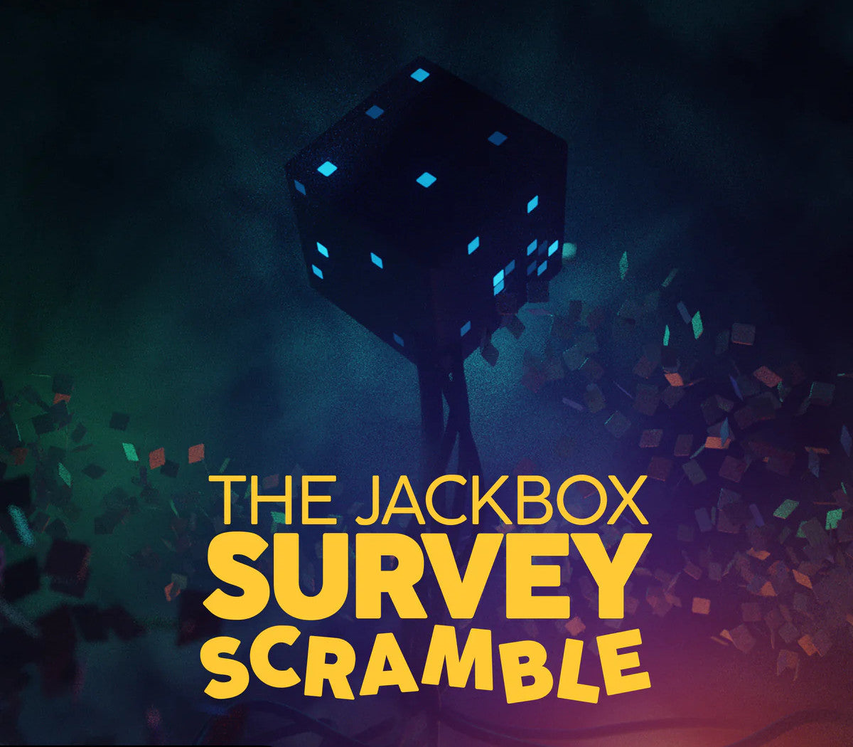 The Jackbox Survey Scramble PC Steam CD Key  REGION FREE  [Email/Instant Delivery]
