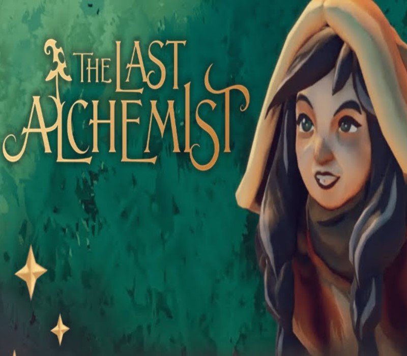 The Last Alchemist PC Steam CD Key  REGION FREE  [Email/Instant Delivery]