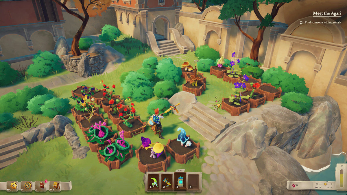 The Last Alchemist PC Steam CD Key  REGION FREE  [Email/Instant Delivery]