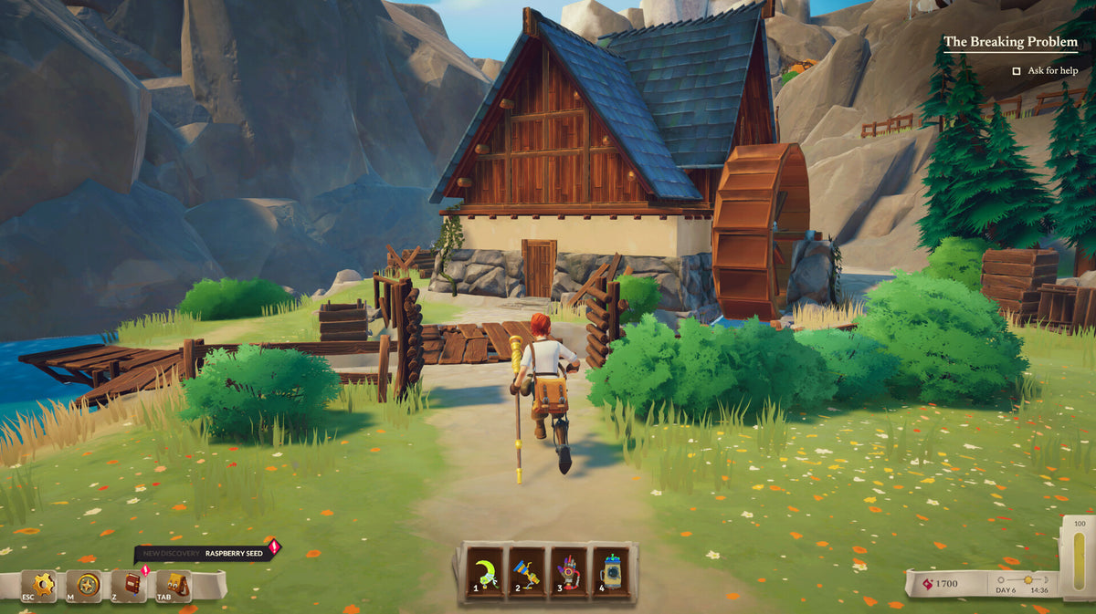The Last Alchemist PC Steam CD Key  REGION FREE  [Email/Instant Delivery]