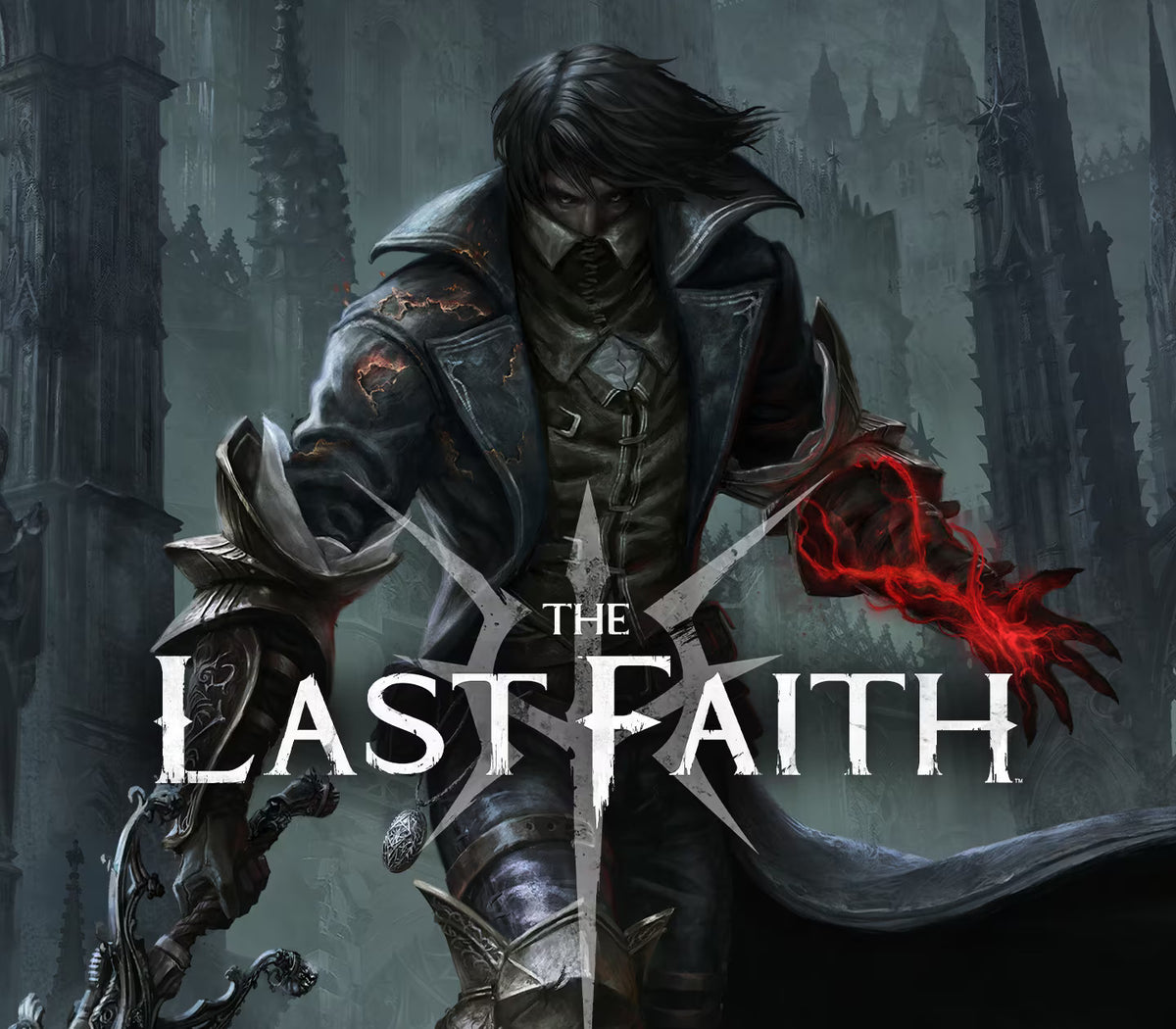 The Last Faith EU PC Steam CD Key  EUROPE  [Email/Instant Delivery]