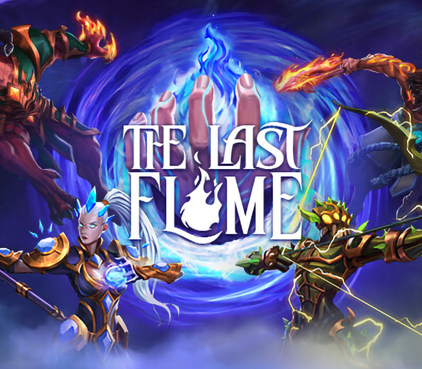 The Last Flame ASIA PC Steam CD Key  OTHER Hotloop - [Email/Instant Delivery]