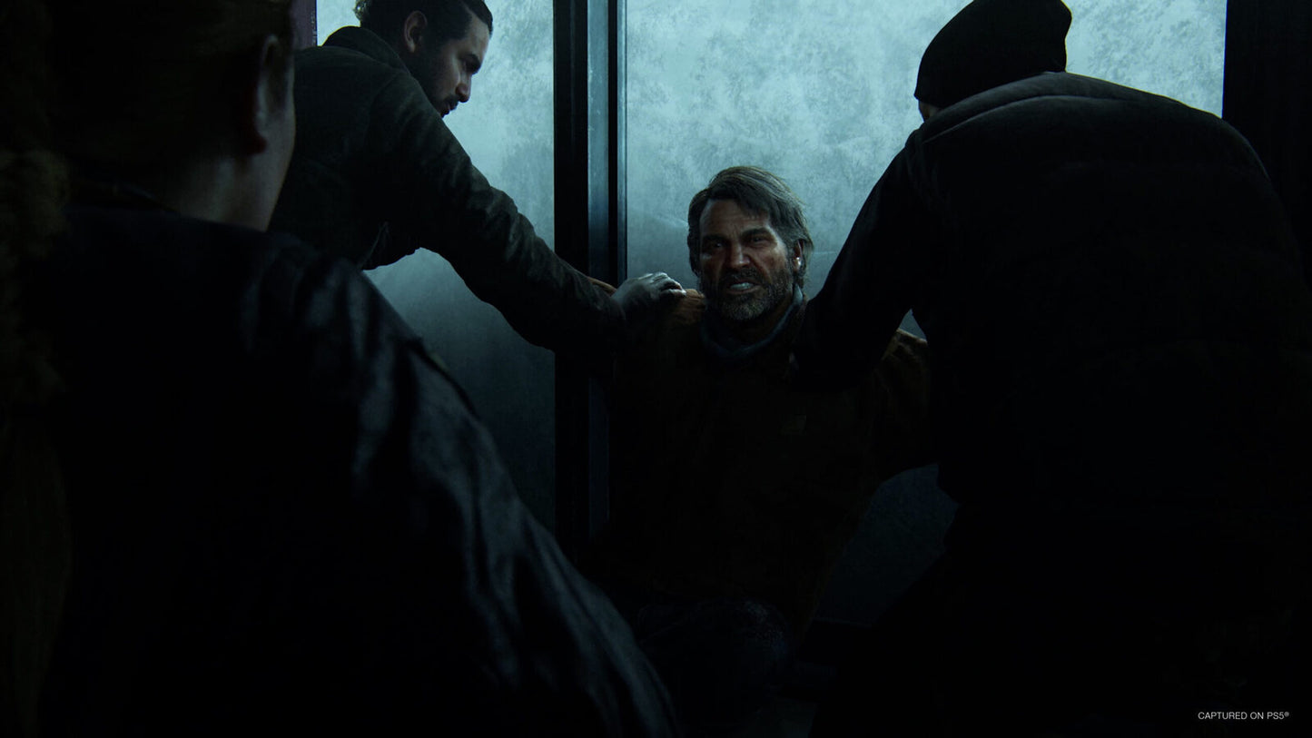The Last of Us Part 2 Remastered PC Steam Altergift  REST OF THE WORLD Naughty Dog - [Email/Instant Delivery]