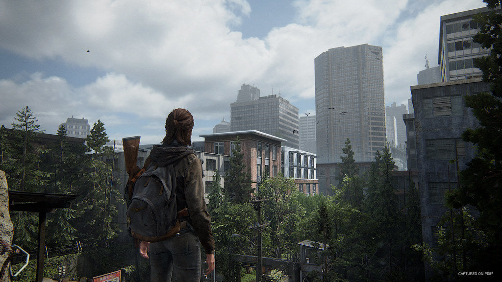 The Last of Us Part 2 Remastered RoW PC Steam CD Key  REST OF THE WORLD Naughty Dog - [Email/Instant Delivery]