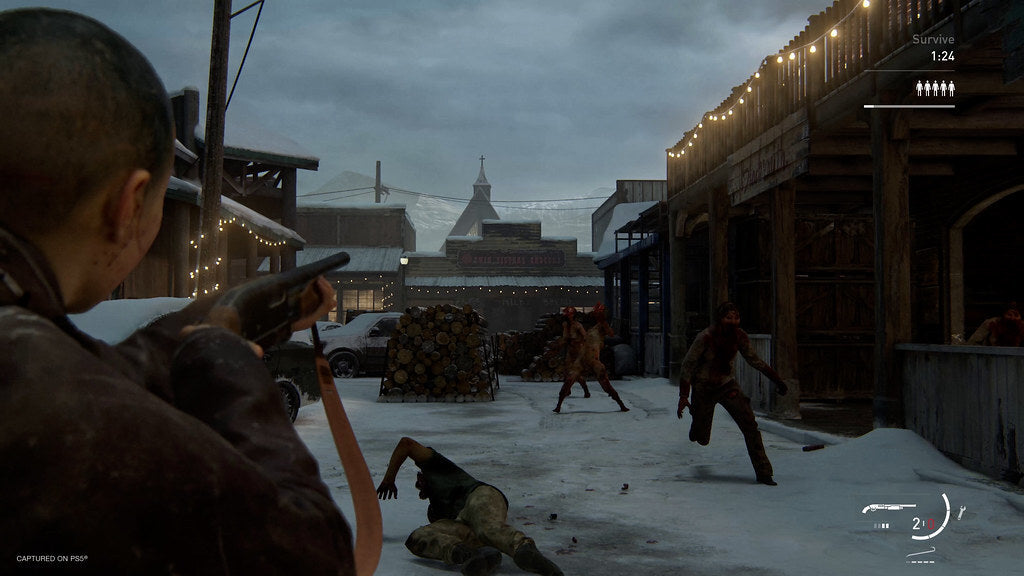 The Last of Us Part 2 Remastered LATAM PC Steam CD Key  AMERICAS Naughty Dog - [Email/Instant Delivery]