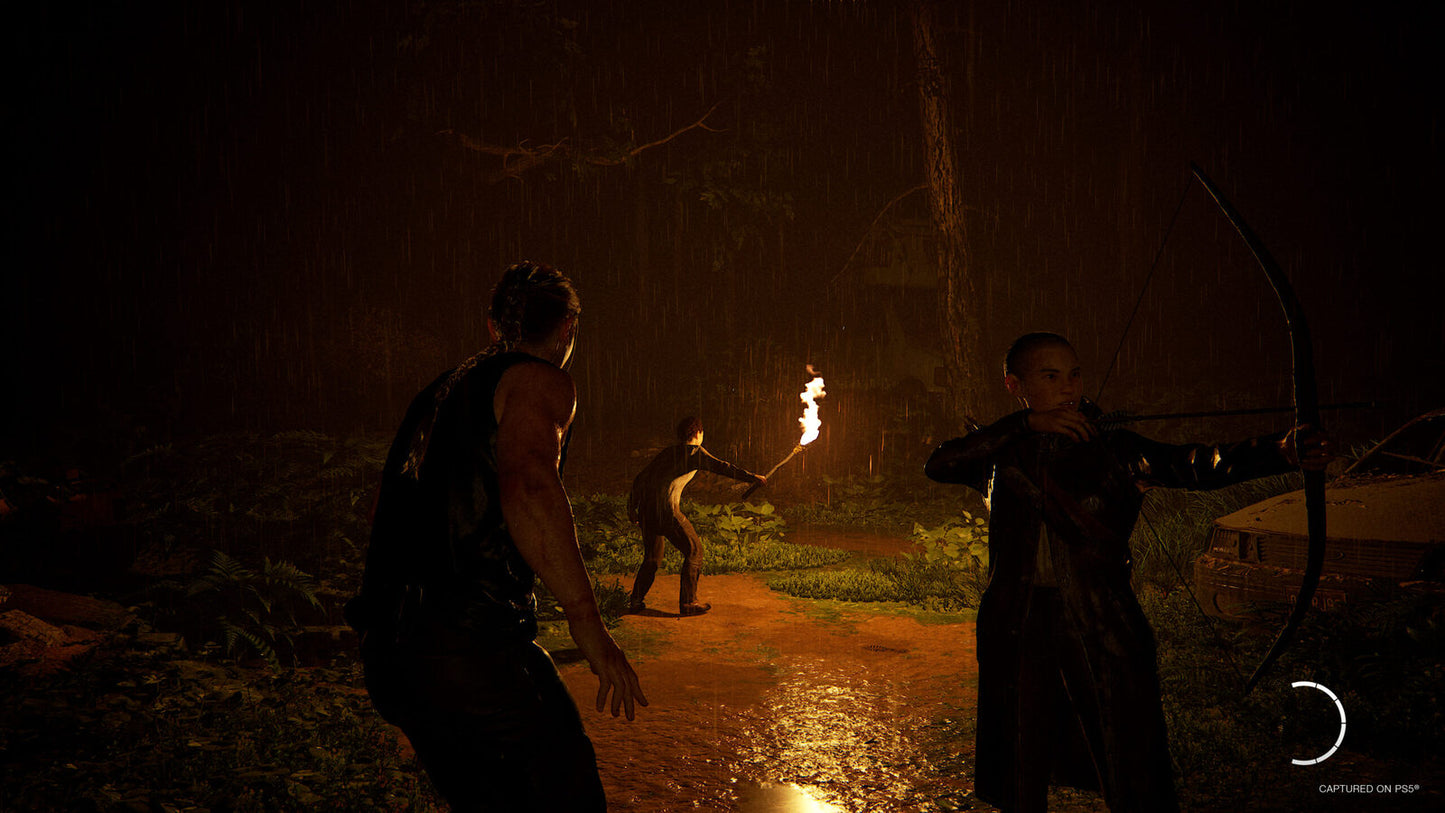 The Last of Us Part 2 Remastered PC Epic Games Account  REGION FREE Naughty Dog - [Email/Instant Delivery]