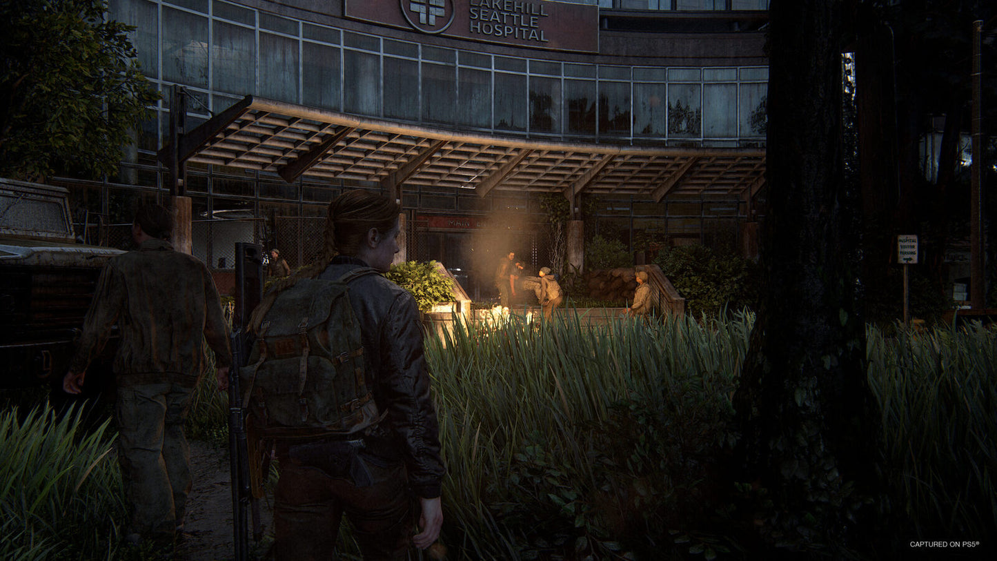 The Last of Us Part 2 Remastered RoW PC Steam CD Key  REST OF THE WORLD Naughty Dog - [Email/Instant Delivery]