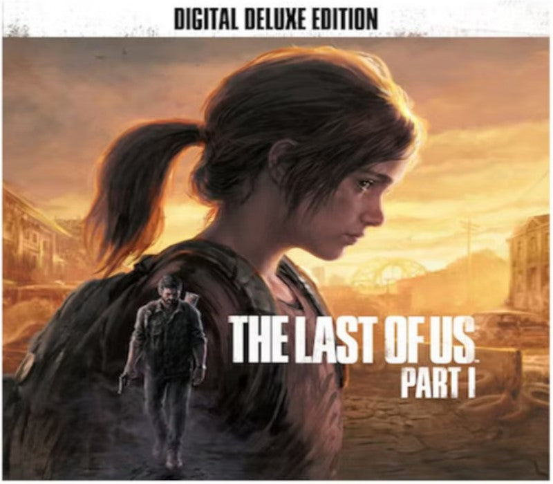 The Last of Us Part 1 Digital Deluxe Edition Steam Account   Rest of the world (RoW) - custom PlayStation PC LLC - [Email/Instant Delivery]
