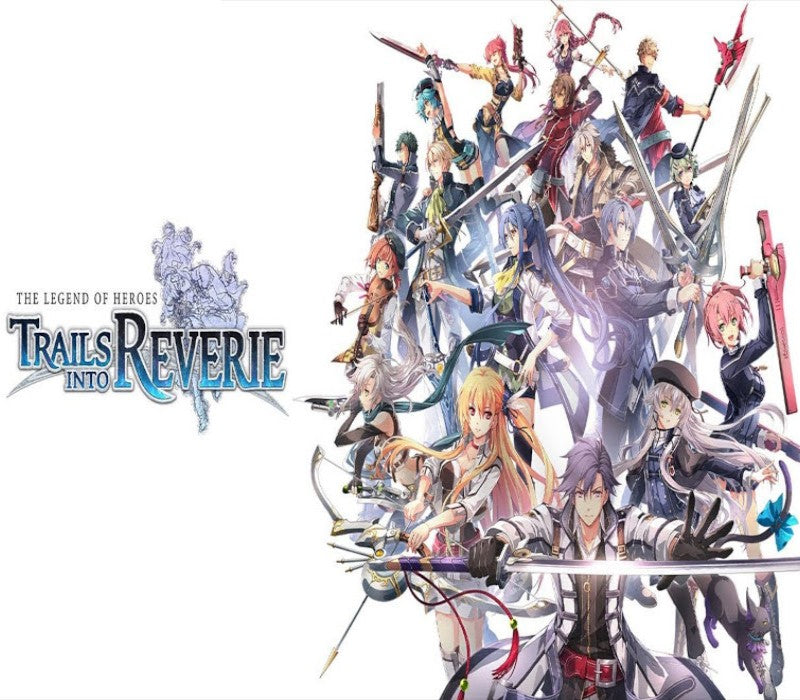 The Legend of Heroes: Trails into Reverie NA Nintendo Switch CD Key  North America NIS America - [Email/Instant Delivery]