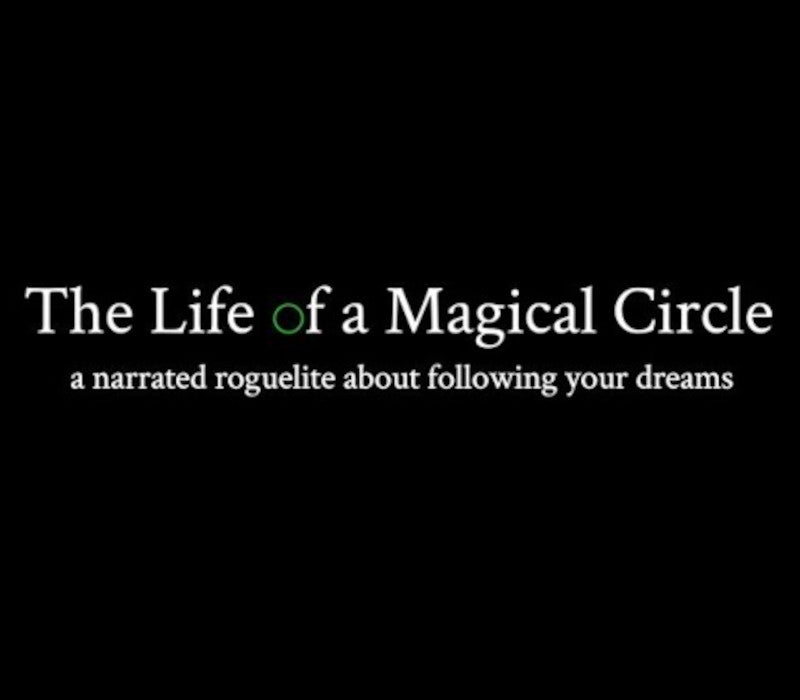 The Life of a Magical Circle Steam CD Key  REGION FREE Solideo - [Email/Instant Delivery]