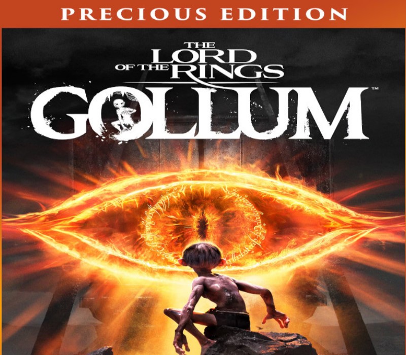 The Lord of the Rings: Gollum Precious Edition XBOX One / Xbox Series X|S Account Xbox One -  OTHER Daedalic Entertainment - [Email/Instant Delivery]