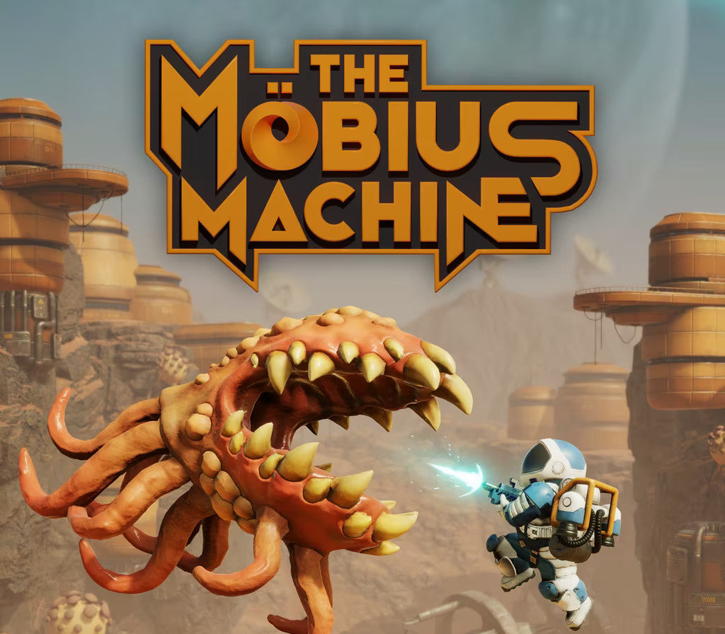 The Mobius Machine Xbox Series X|S Account  OTHER Madruga Works - [Email/Instant Delivery]