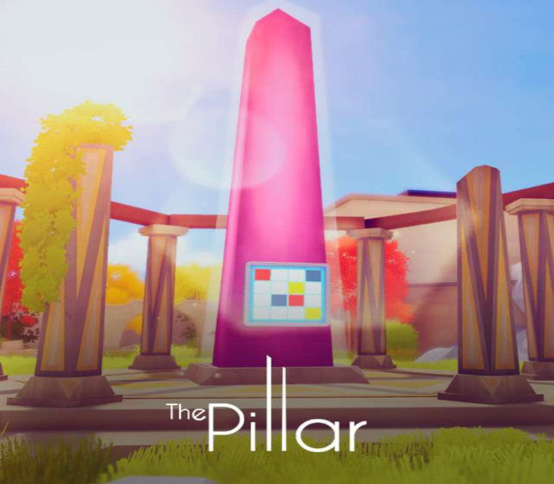 The Pillar PC Epic Games Account  REGION FREE Paper Bunker - [Email/Instant Delivery]