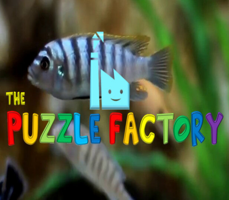 The Puzzle Factory Steam CD Key  REGION FREE  [Email/Instant Delivery]