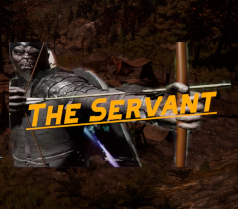 The Servant PC Epic Games Account  REGION FREE JIWander Games - [Email/Instant Delivery]