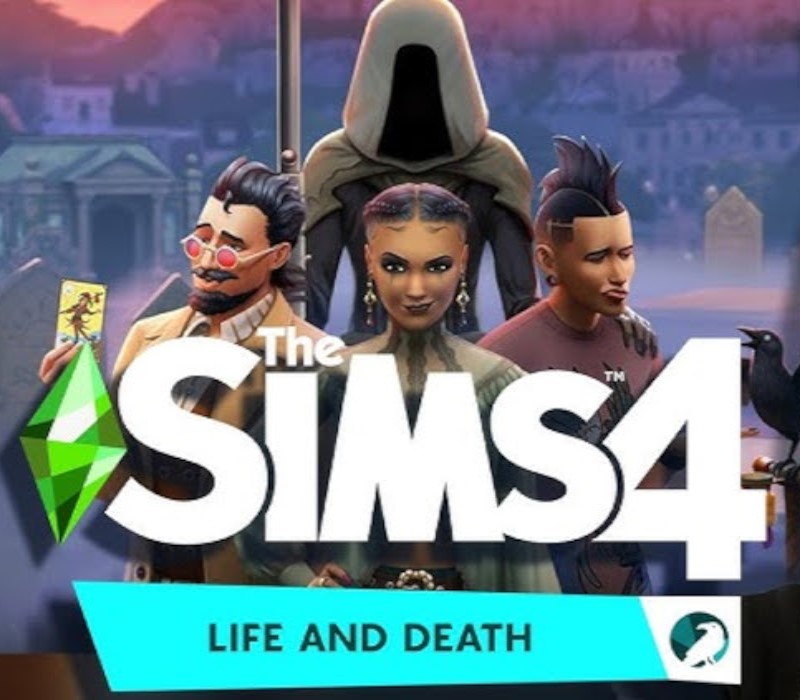 The Sims 4 - Life and Death Expansion Pack DLC PC EA App CD Key  REGION FREE Electronic Arts - [Email/Instant Delivery]