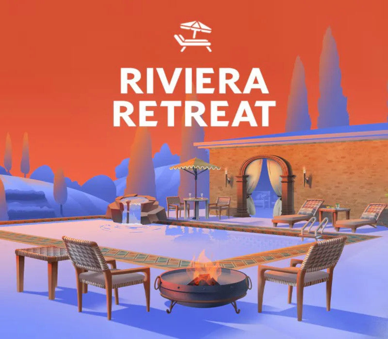 The Sims 4 - Riviera Retreat Kit DLC PC EA App CD Key  REGION FREE Electronic Arts - [Email/Instant Delivery]