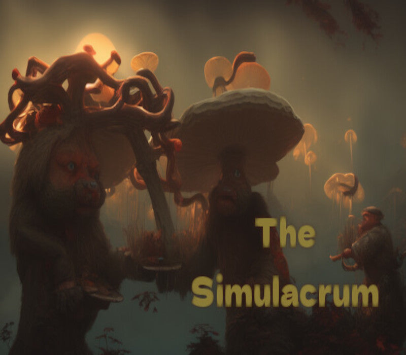 The Simulacrum Steam CD Key  REGION FREE Trynet Games - [Email/Instant Delivery]